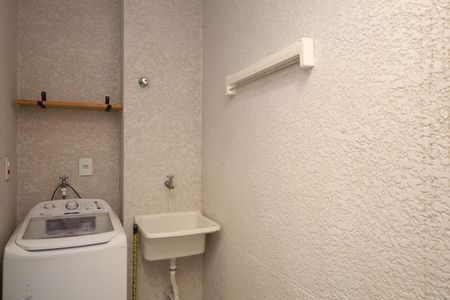 Apartamento à venda com 88m², 4 quartos e 4 vagasÁrea de Serviço do Studio 1