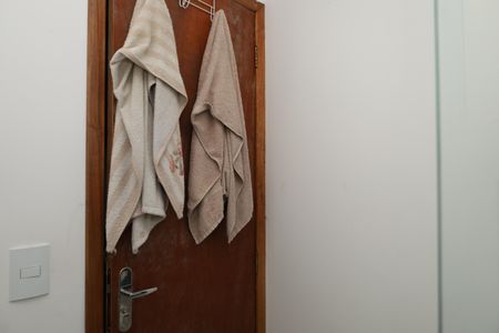 Apartamento à venda com 88m², 4 quartos e 4 vagasBanheiro do Studio 2