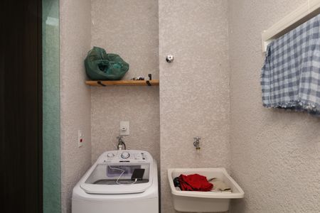 Apartamento à venda com 88m², 4 quartos e 4 vagasÁrea de Serviço do Studio 3