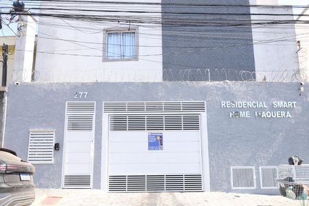 Apartamento à venda com 88m², 4 quartos e 4 vagasFachada 