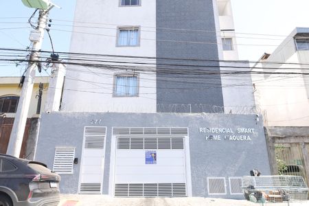 Apartamento à venda com 88m², 4 quartos e 4 vagasFachada 