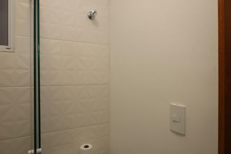 Apartamento à venda com 88m², 4 quartos e 4 vagasBanheiro do Studio 3