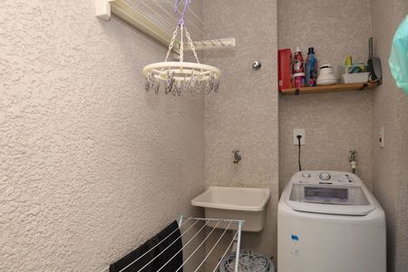 Apartamento à venda com 88m², 4 quartos e 4 vagasÁrea de Serviço do Studio 2