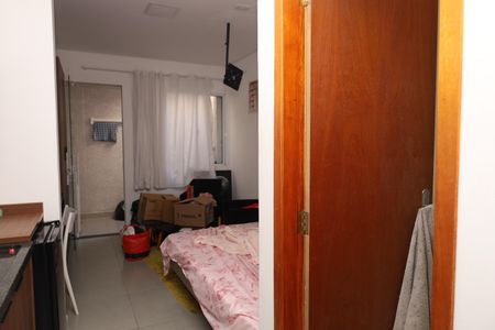 Apartamento à venda com 88m², 4 quartos e 4 vagasCozinha do Studio 3