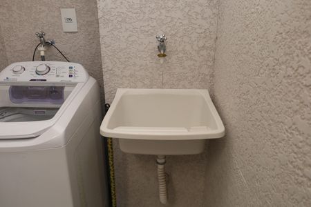 Apartamento à venda com 88m², 4 quartos e 4 vagasÁrea de Serviço do Studio 1