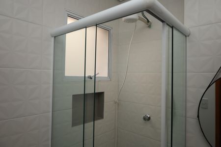 Apartamento à venda com 88m², 4 quartos e 4 vagasBanheiro do Studio 1