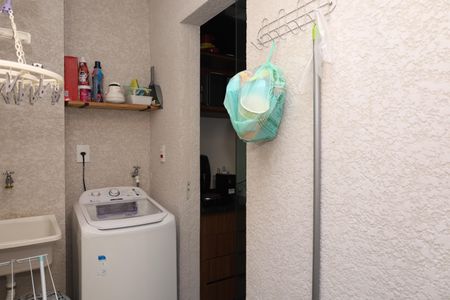 Apartamento à venda com 88m², 4 quartos e 4 vagasÁrea de Serviço do Studio 2