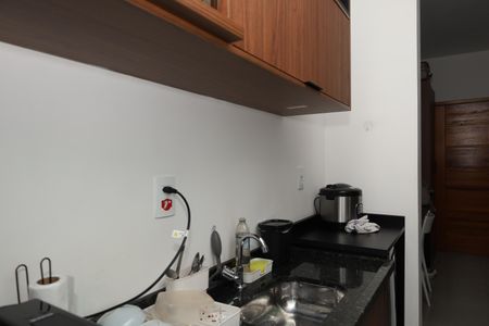Apartamento à venda com 88m², 4 quartos e 4 vagasCozinha do do Studio 2