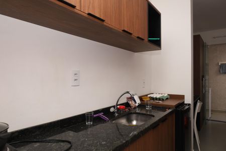 Apartamento à venda com 88m², 4 quartos e 4 vagasCozinha do Studio 3