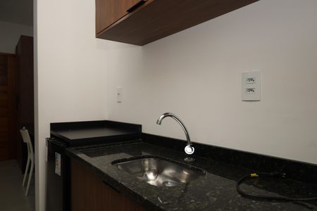 Apartamento à venda com 88m², 4 quartos e 4 vagasCozinha do Studio 1