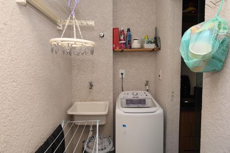 Apartamento à venda com 88m², 4 quartos e 4 vagasÁrea de Serviço do Studio 2