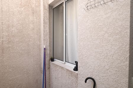 Apartamento à venda com 88m², 4 quartos e 4 vagasÁrea de Serviço do Studio 3