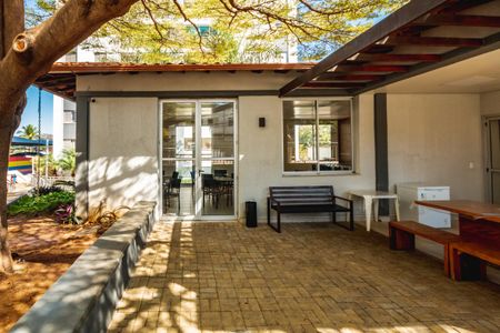 Apartamento à venda com 110m², 3 quartos e 2 vagasÁrea comum - Salão de festas