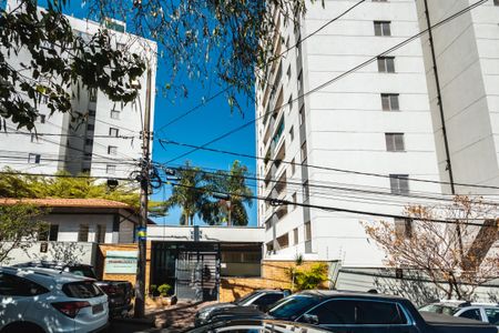 Apartamento à venda com 110m², 3 quartos e 2 vagasFachada do bloco