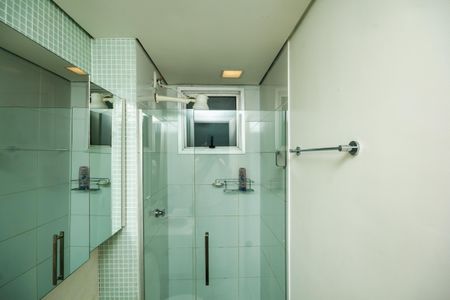 Apartamento à venda com 110m², 3 quartos e 2 vagasBanheiro Social