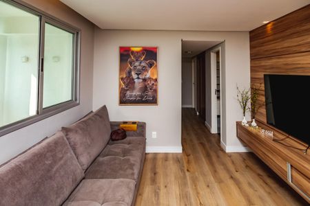 Apartamento à venda com 110m², 3 quartos e 2 vagasSala