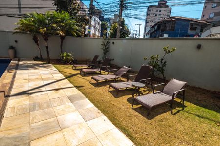 Apartamento à venda com 110m², 3 quartos e 2 vagasÁrea comum - Piscina