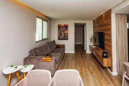 Sala de apartamento à venda com 3 quartos, 110m² em Pampulha, Belo Horizonte