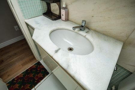 Apartamento à venda com 110m², 3 quartos e 2 vagasBanheiro Social