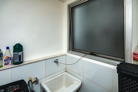 Apartamento à venda com 110m², 3 quartos e 2 vagasÁrea de Serviço