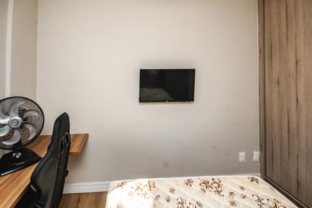 Apartamento à venda com 110m², 3 quartos e 2 vagasQuarto 2