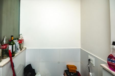 Apartamento à venda com 110m², 3 quartos e 2 vagasÁrea de Serviço