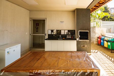 Apartamento à venda com 110m², 3 quartos e 2 vagasÁrea comum