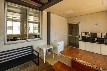 Apartamento à venda com 110m², 3 quartos e 2 vagasÁrea comum - Salão de festas