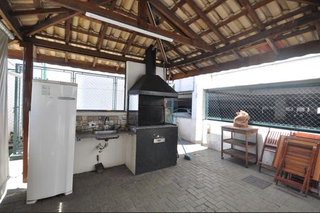 Apartamento à venda com 58m², 2 quartos e 1 vagaÁrea comum - Churrasqueira