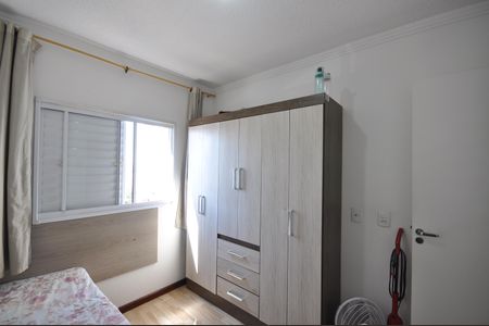 Quarto  de apartamento à venda com 2 quartos, 58m² em Jardim Modelo, São Paulo