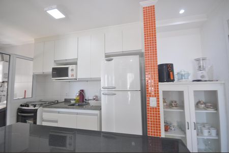 Apartamento à venda com 58m², 2 quartos e 1 vagaCozinha