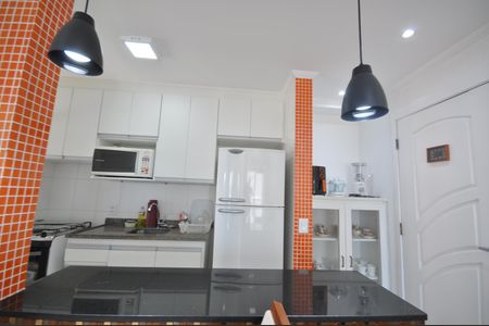 Apartamento à venda com 58m², 2 quartos e 1 vagaCozinha