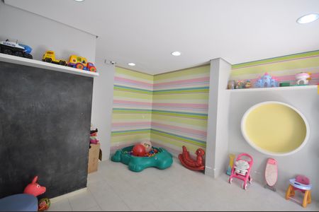 Apartamento à venda com 58m², 2 quartos e 1 vagaBrinquedoteca