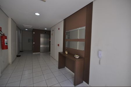 Apartamento à venda com 58m², 2 quartos e 1 vagaHall de entrada