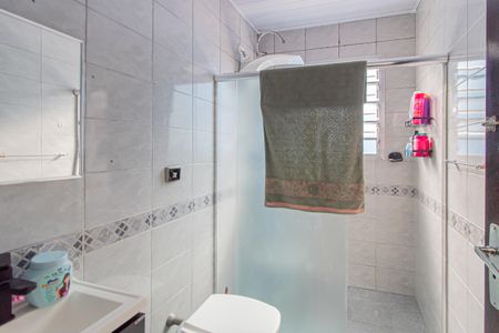 Casa à venda com 121m², 3 quartos e 1 vaga Casa à venda com 121m², 3 quartos e 1 vagaBanheiro Social