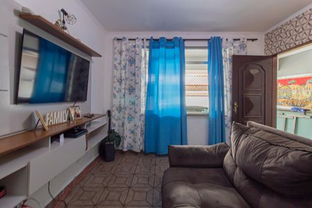 Sala de casa à venda com 3 quartos, 121m² em Vila Ré, São Paulo