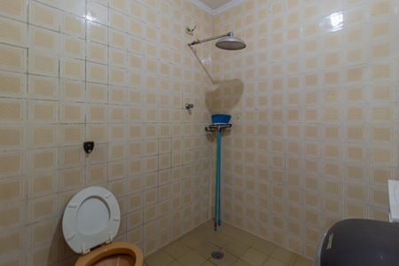 Casa à venda com 121m², 3 quartos e 1 vaga Casa à venda com 121m², 3 quartos e 1 vagaBanheiro de Serviço