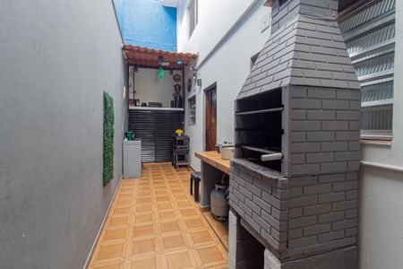 Casa à venda com 121m², 3 quartos e 1 vaga Casa à venda com 121m², 3 quartos e 1 vagaQuintal
