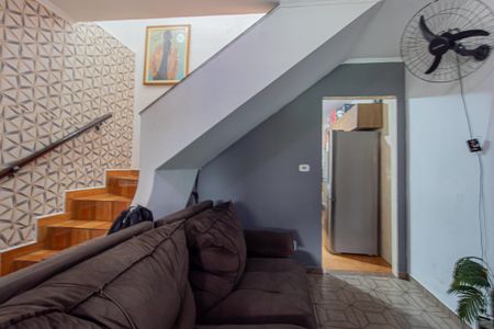 Sala de casa à venda com 3 quartos, 121m² em Vila Ré, São Paulo