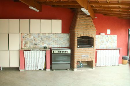 Casa para alugar com 320m², 2 quartos e 3 vagasÁrea gourmet