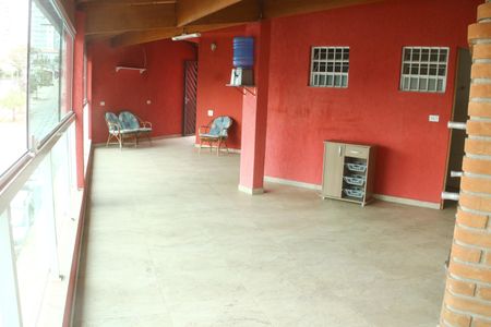 Casa para alugar com 320m², 2 quartos e 3 vagasÁrea gourmet