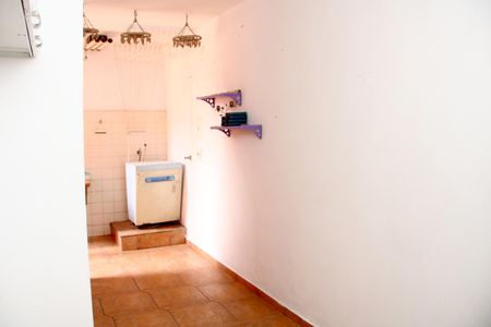 Casa para alugar com 320m², 2 quartos e 3 vagasÁrea de serviço