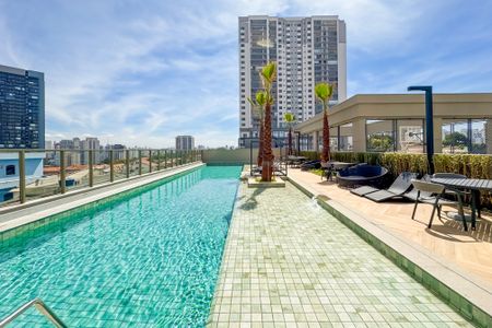 Apartamento à venda com 69m², 2 quartos e 1 vaga Apartamento à venda com 69m², 2 quartos e 1 vagaPiscina