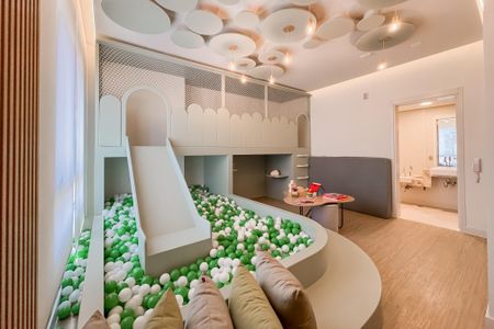 Apartamento à venda com 69m², 2 quartos e 1 vaga Apartamento à venda com 69m², 2 quartos e 1 vagaBrinquedoteca