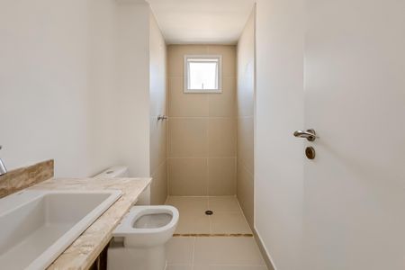 Apartamento à venda com 69m², 2 quartos e 1 vaga Apartamento à venda com 69m², 2 quartos e 1 vagaBanheiro da Suíte