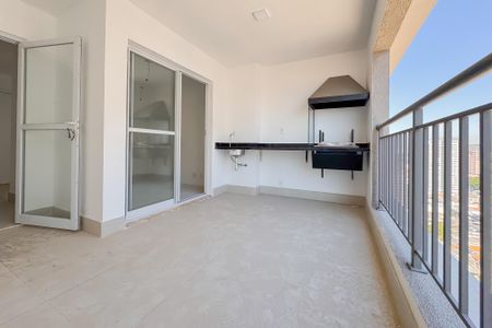 Varanda gourmet de apartamento à venda com 2 quartos, 69m² em Vila Dom Pedro I, São Paulo