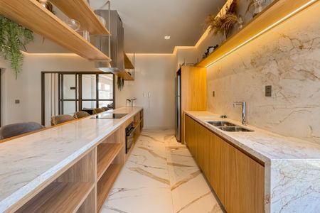 Apartamento à venda com 69m², 2 quartos e 1 vaga Apartamento à venda com 69m², 2 quartos e 1 vagaEspaço Gourmet