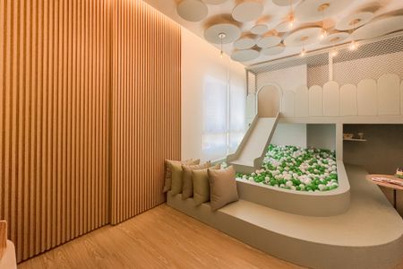 Apartamento à venda com 69m², 2 quartos e 1 vaga Apartamento à venda com 69m², 2 quartos e 1 vagaBrinquedoteca