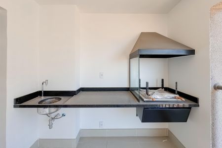 Apartamento à venda com 69m², 2 quartos e 1 vaga Apartamento à venda com 69m², 2 quartos e 1 vagaVaranda gourmet