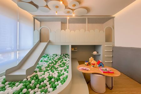 Apartamento à venda com 69m², 2 quartos e 1 vaga Apartamento à venda com 69m², 2 quartos e 1 vagaBrinquedoteca